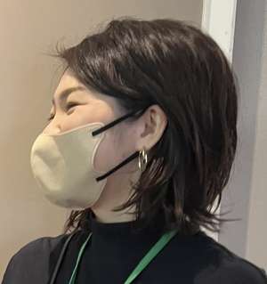 食物栄養科　那倉助手