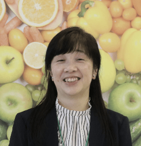 西山 良子 教授