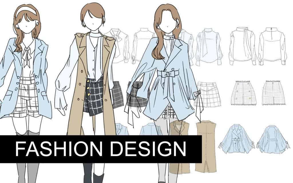 ファッションデザイン論　JILL by JILL STUARTメインデザイナー講演と最終授業レポート表彰