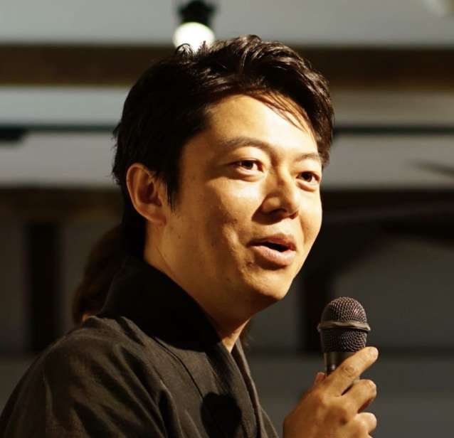 日本つかみ協会　森田講師