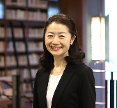 村木　桂子 准教授