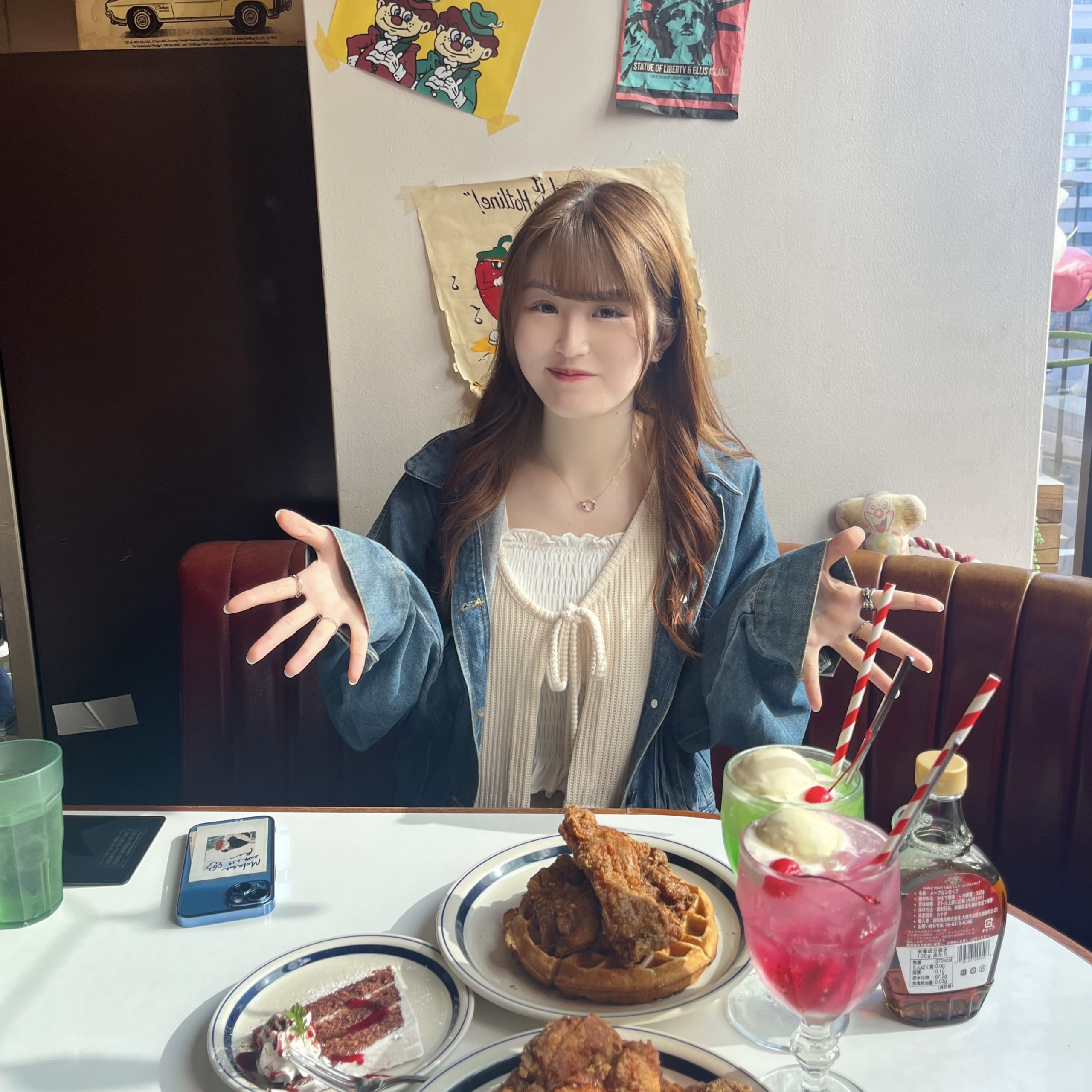 学生ライター藤巻さん