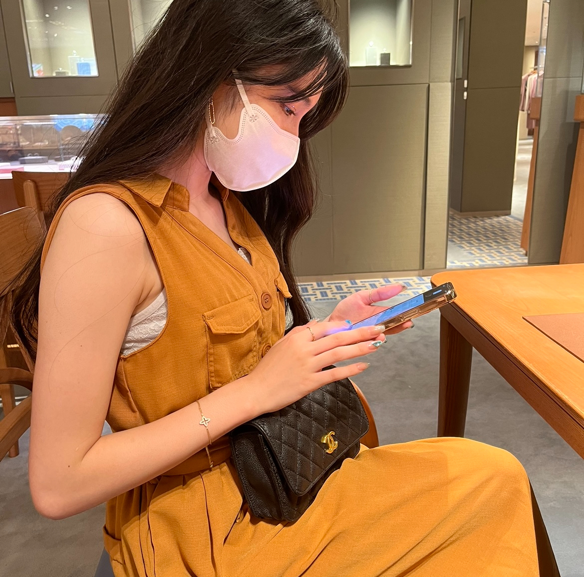 学生ライター高橋さん