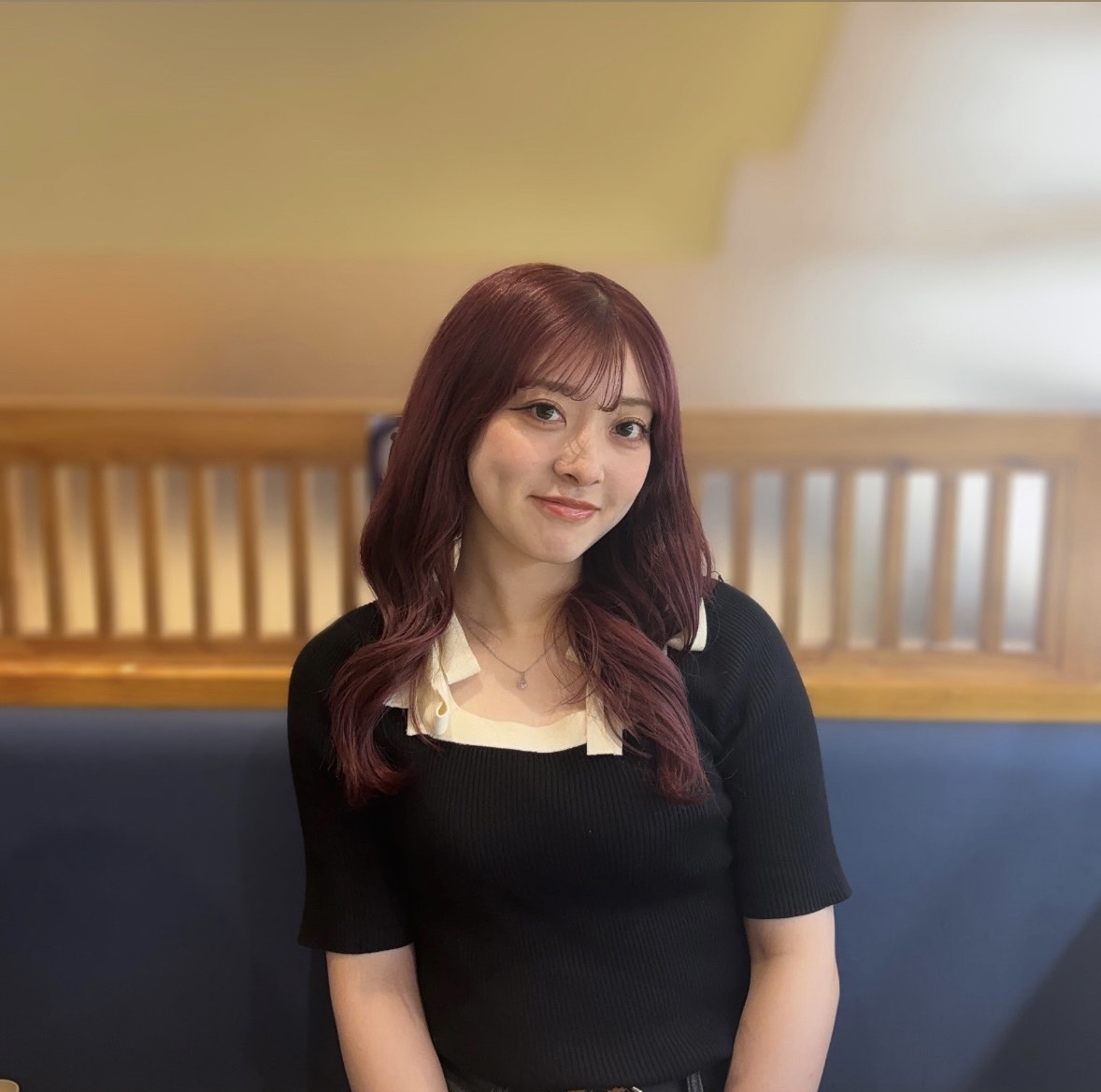 学生ライター杉田さん