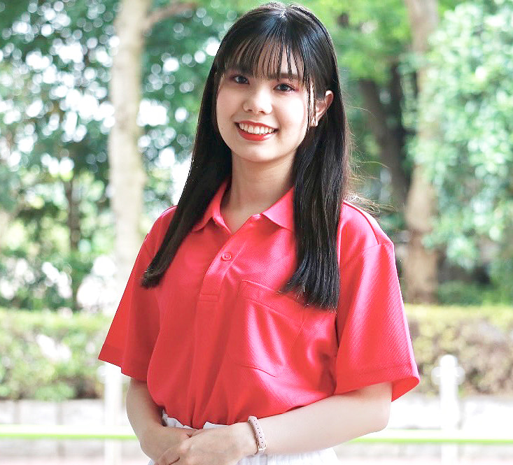 学生ライター新川さん