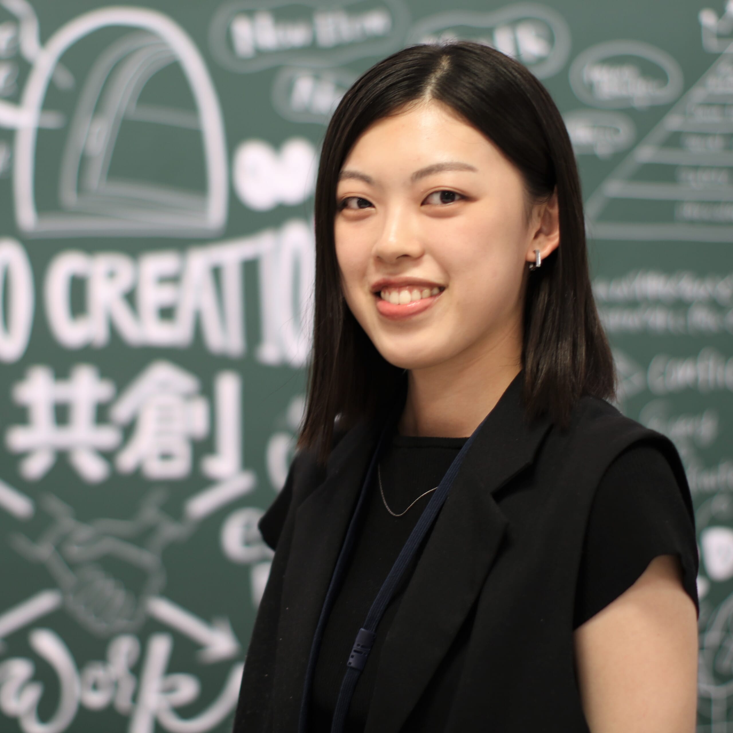 広報部 斎藤 美香