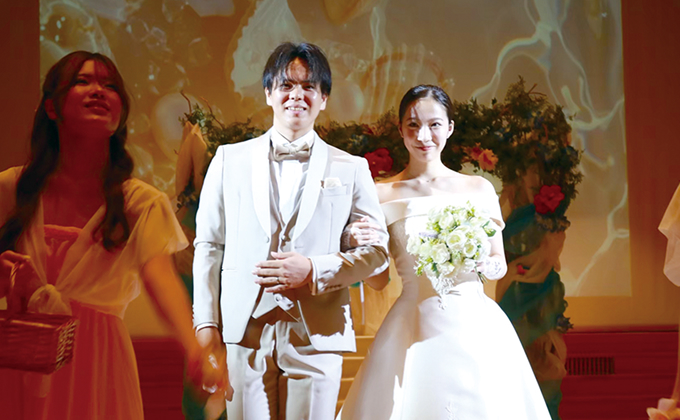 TOITAウエディングセレモニー