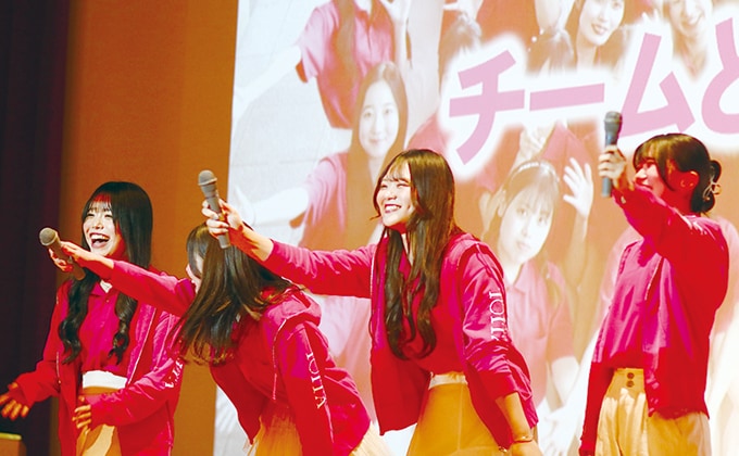 サークル・ 同好会活動紹介