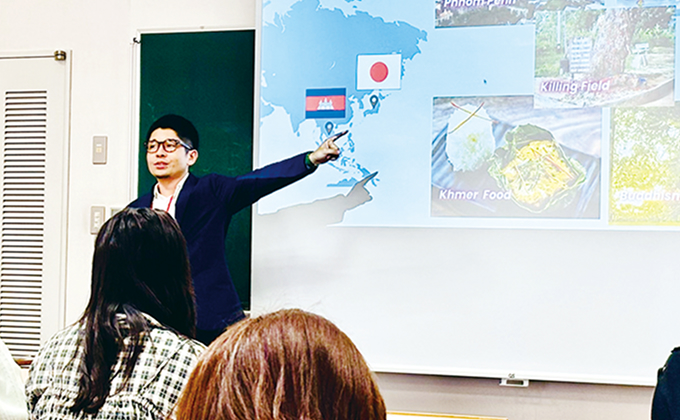 海外留学・編入学説明会