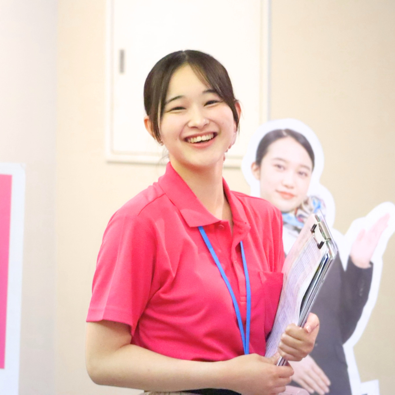 学生ライター 小川さん