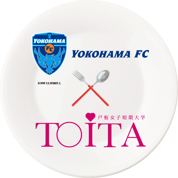 YOKOHAMA FC×TOITA